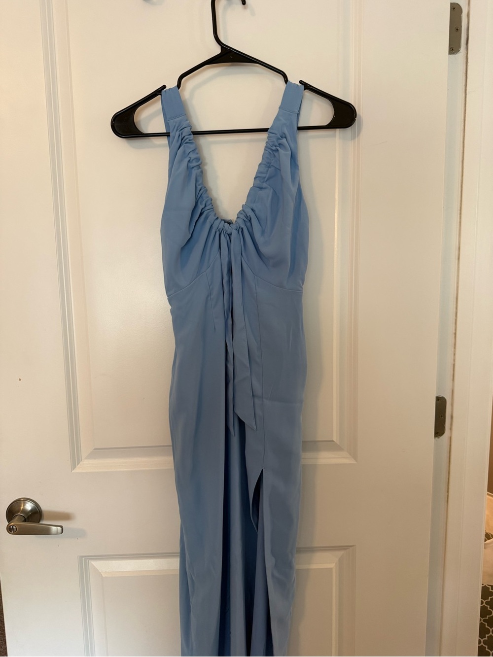Abercrombie and Fitch Blue Dress